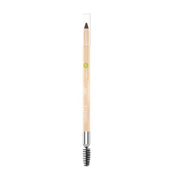 Біо-олівець для брів №2 коричневий