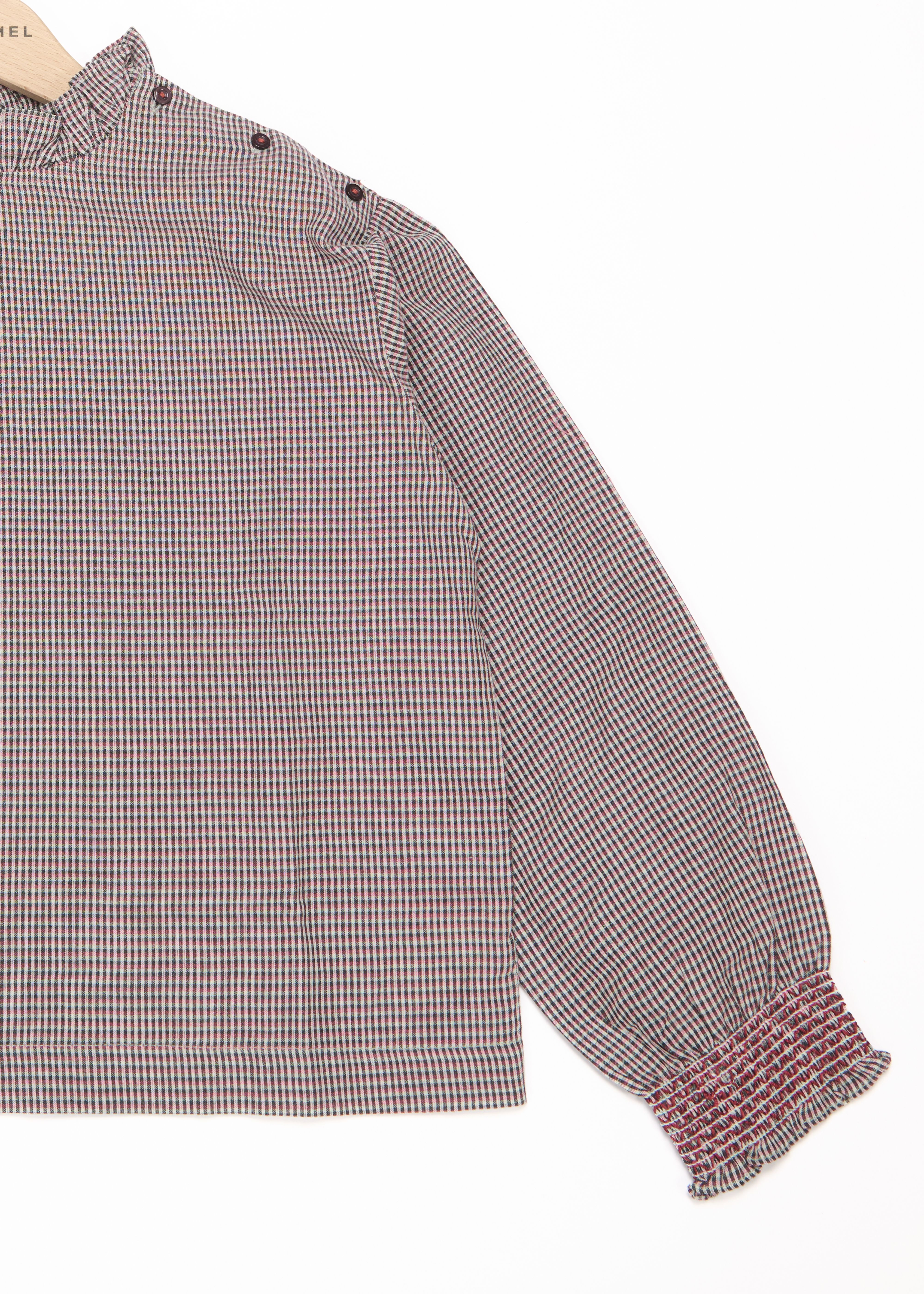 Блуза серая Caramel,/1