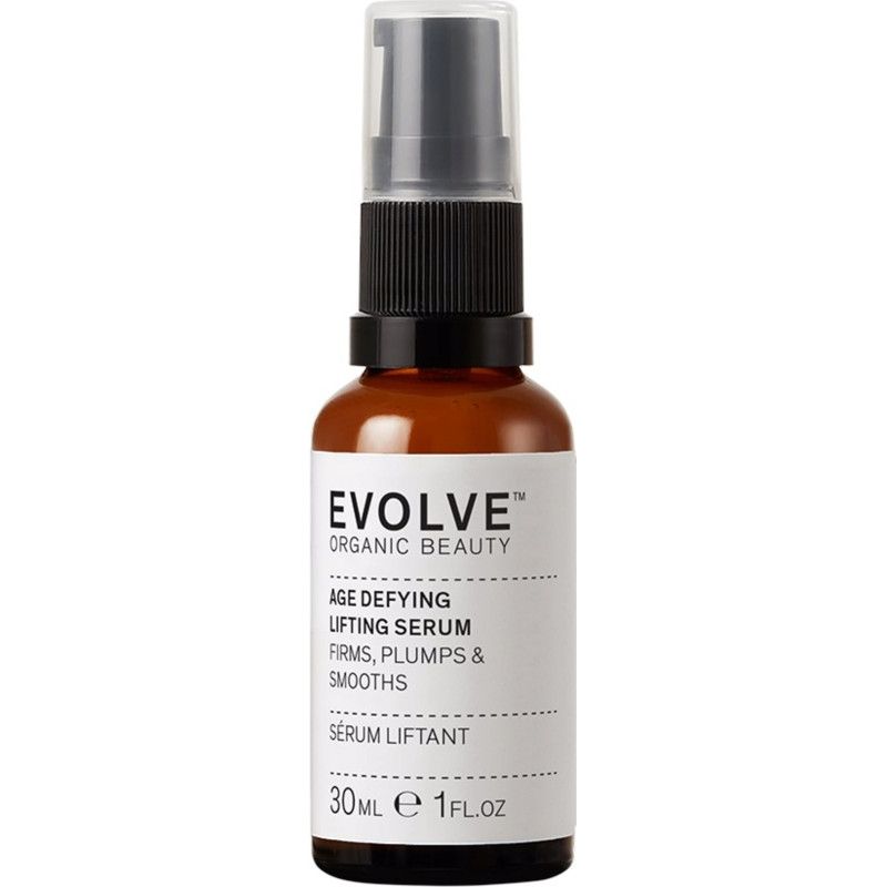 Сыворотка антивозрастная с лифтинговым эффектом Evolve Organic Beauty, 