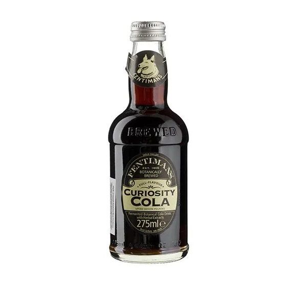 Напій газований Curiosity Cola Fentimans, 