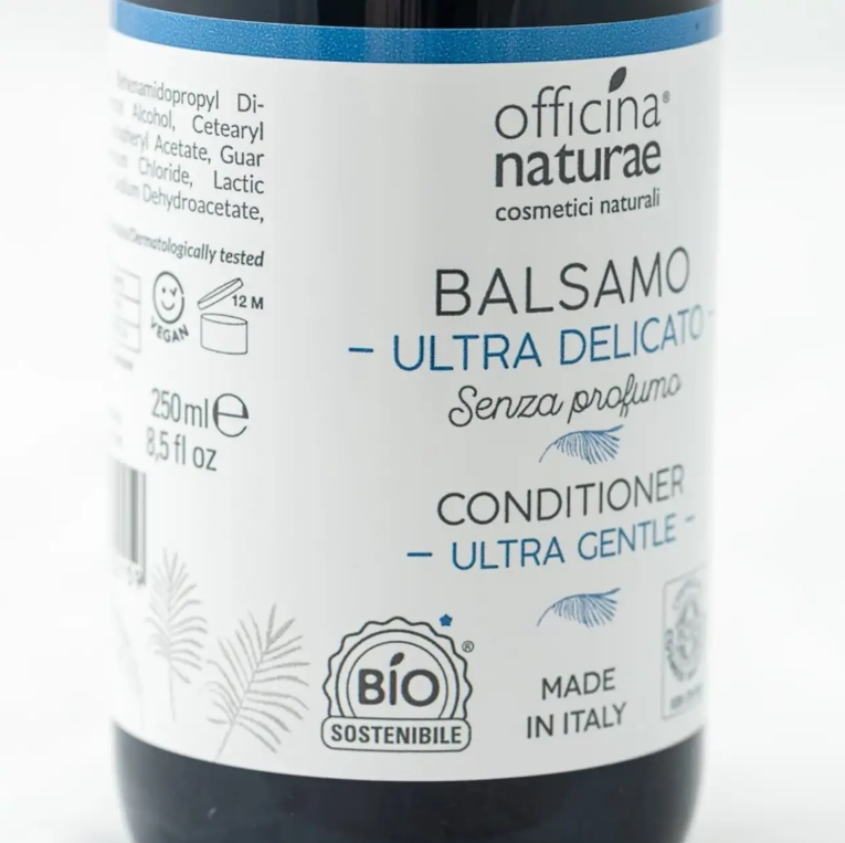 Органічний ультра делікатний кондиціонер Officina Naturae/4