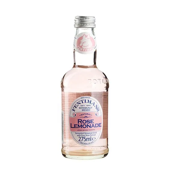 Лимонад із трояндою Fentimans, 