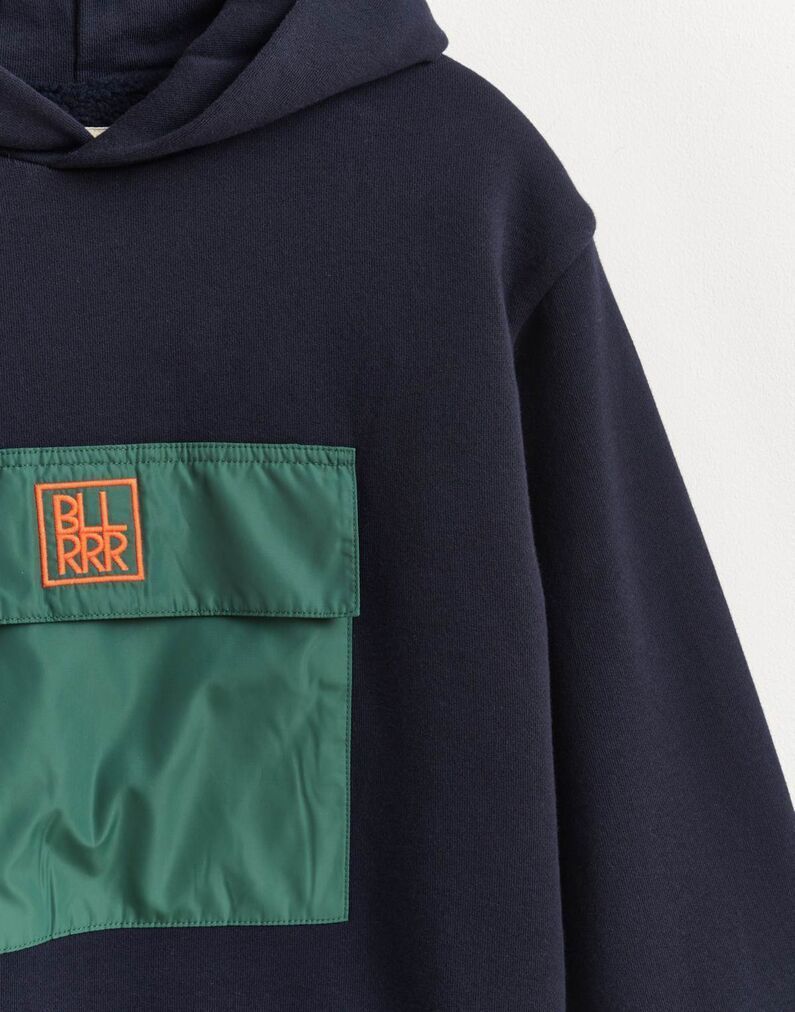 BEADY SWEATSHIRT, Bellerose/1