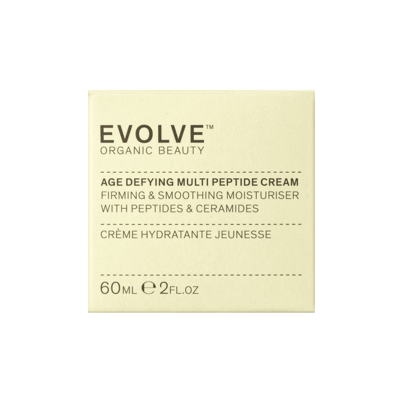 Мультипептидний крем проти старіння Evolve Organic Beauty, /1