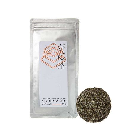 Чай зеленый Габа органическая MITE, 