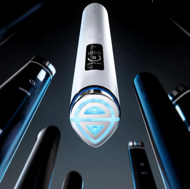 Пристрій для домашнього догляду за шкірою 6 в 1 Medicube AGE-R Booster Pro X2/6