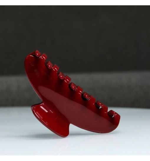 Big Effing Clip in Cherry Kiss - Великий крабик для волосся Cherry Kiss Emi Jay, /1