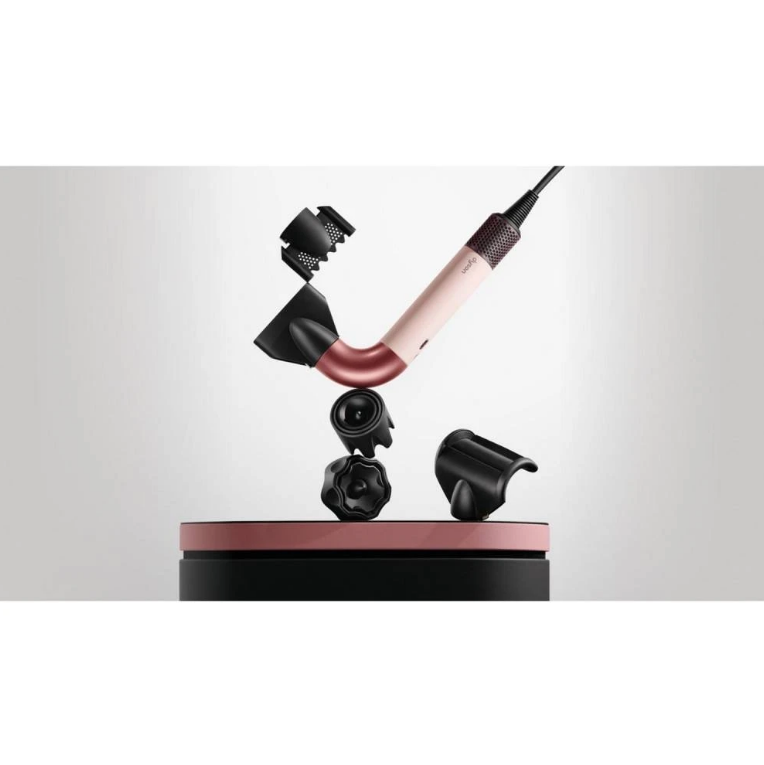 Фен Dyson HD17 T1/T2 EU/TR/ZA/EG CePk/RoseGd/2