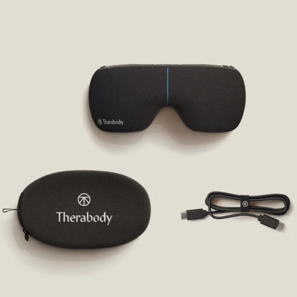 Масажер для очей SmartGoggles 2.0 Theragun/2
