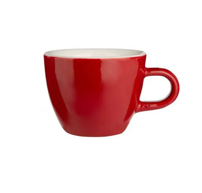 Чашка для эспрессо красная Acme,  магазин Glossary 