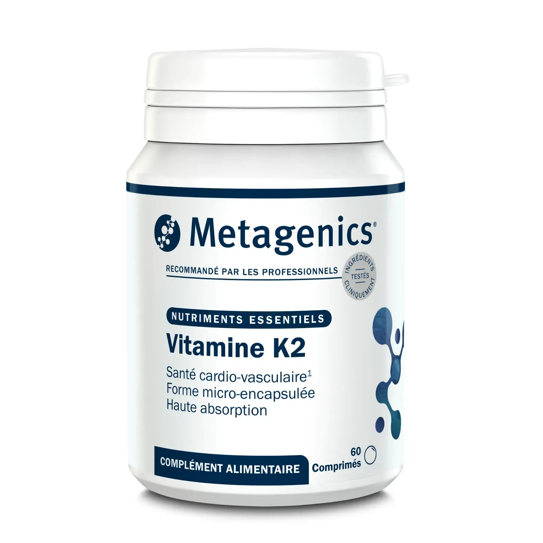 Vitamine K2 (Витамин К2) / K2-Dyn (К2-Дин), Metagenics