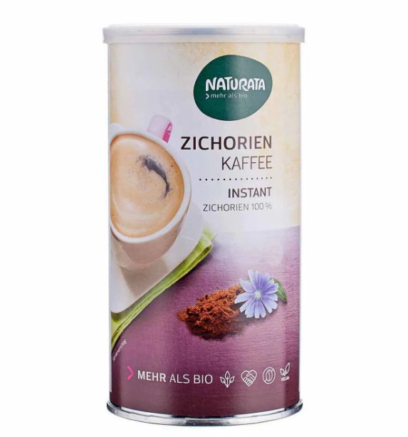 Цикорій розчинний порошкоподібний органічний Naturata