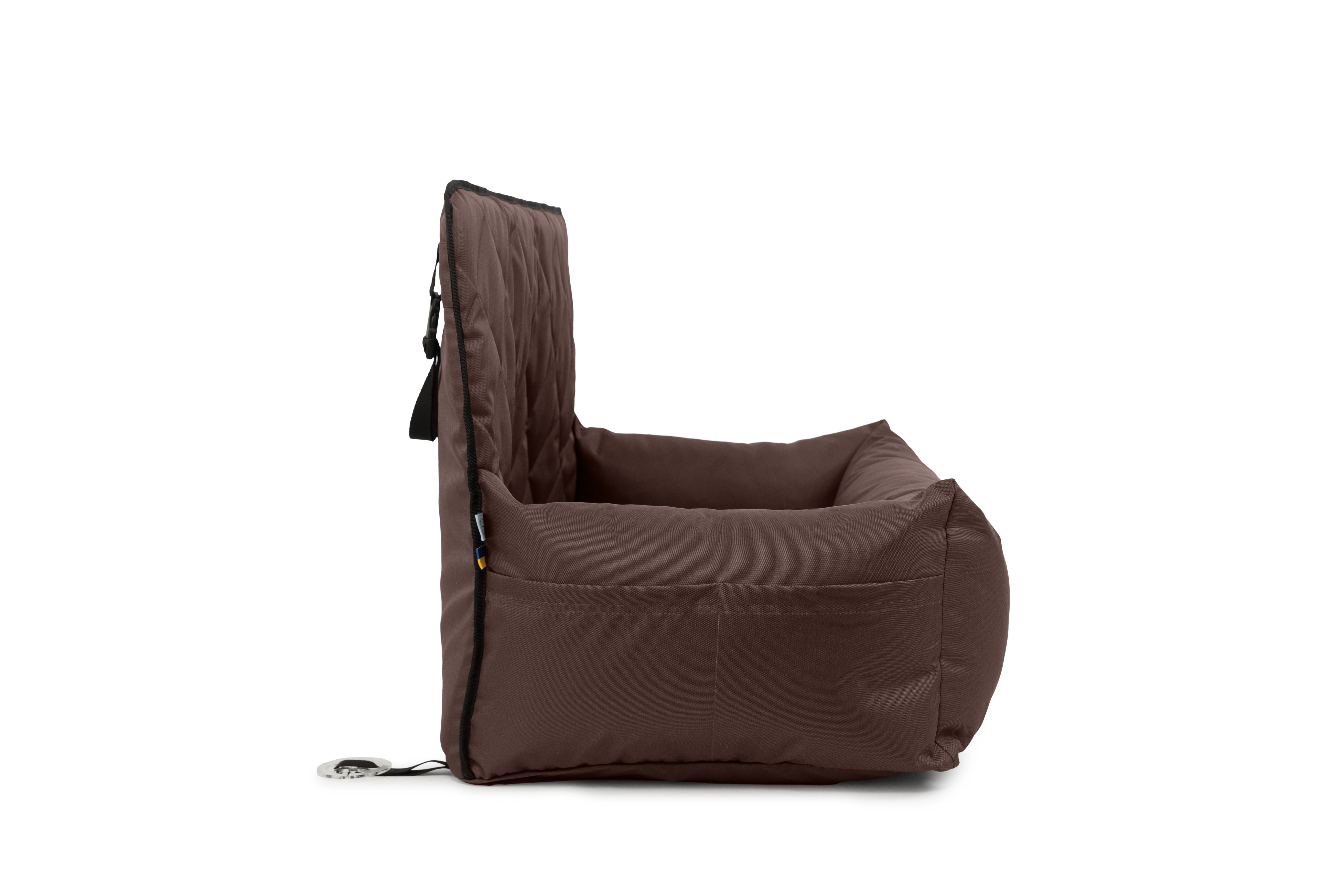 Автокрісло-лежак Buggy Wagon Brown, Harley and Cho/1