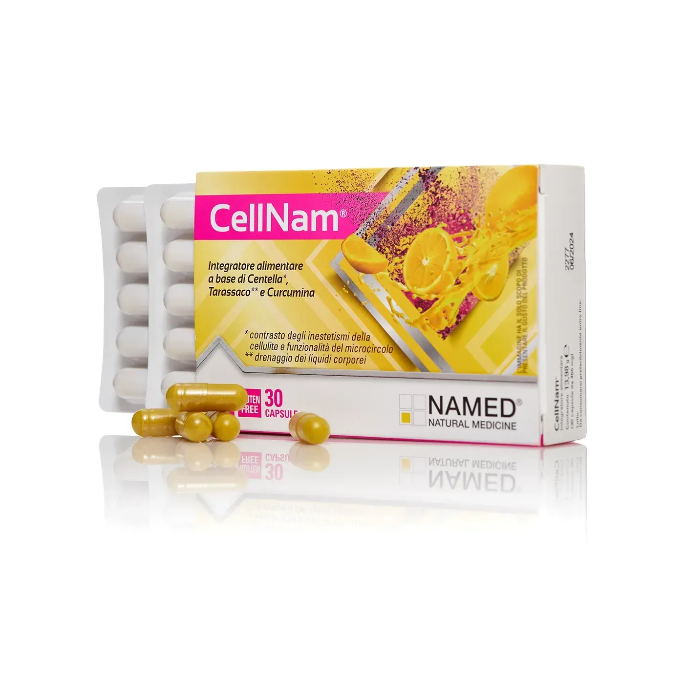 CellNam® (ЦеллНам), NAMED