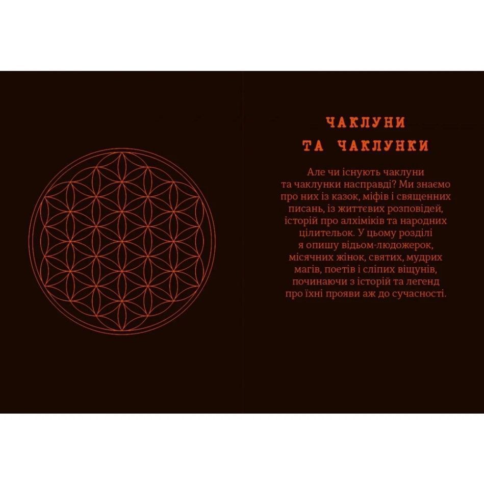 Книга Чарівники й чаклунки: посібник із магії для початківців, Франческа Маттеоні/4
