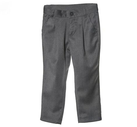 TROUSERS MALAGA dark grey, Douuod