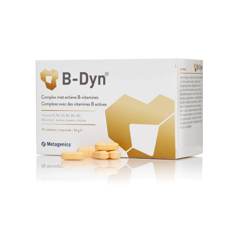 B-Dyn (Б-Дин), Metagenics