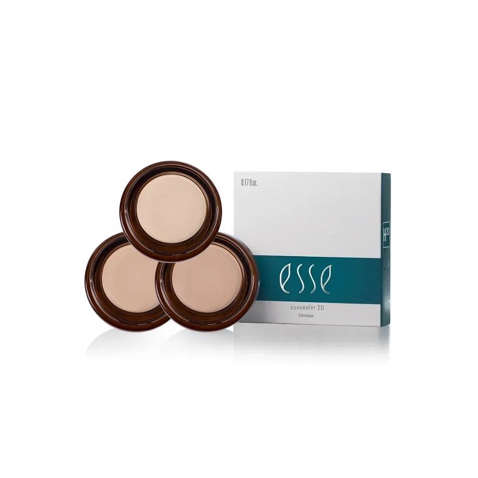 Консилер для всіх типів шкіри тон H10  Esse Concealer/1