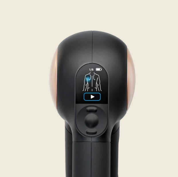 Перкусійний масажер Sense 2 Theragun /1