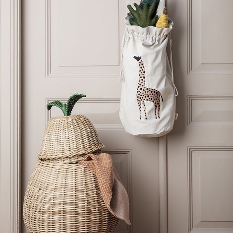 Pear Braided Storage, Ferm Living/2