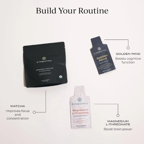 Organic Matcha / Органическая Матча Cymbiotika, /1