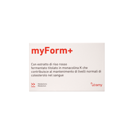 Диетическая добавка в таблетках Май Форм + myForm + NutraMy, 