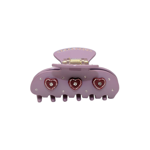 Sweetheart Clip in Three Little Wishes Крабик для волос "Three Little Wishes" Emi Jay, 