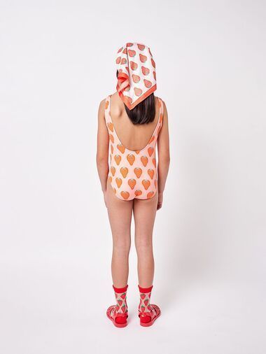 Strawberry all over swimsuit, Bobo Choses/3