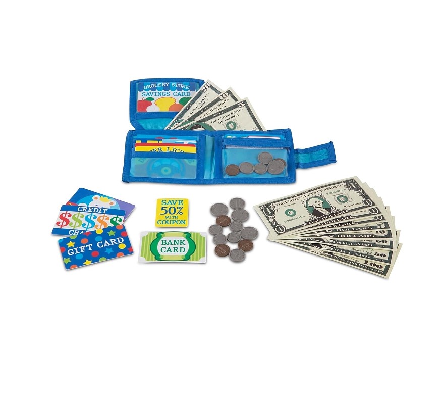 Іграшковий гаманець Melissa&Doug/2