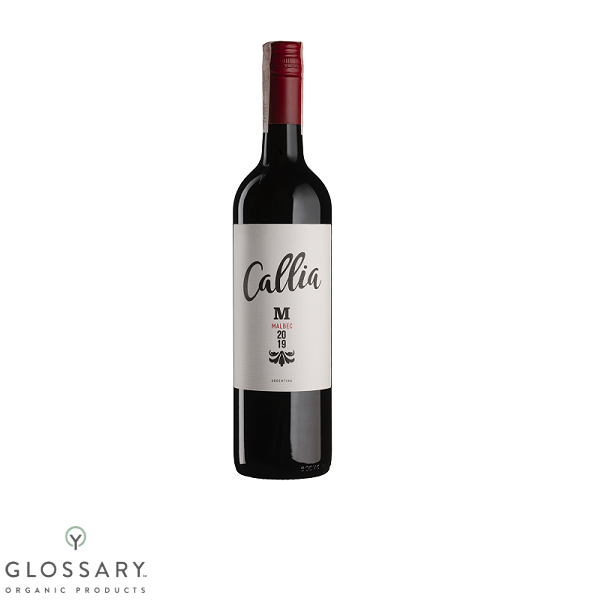 Malbec 13% Callia,