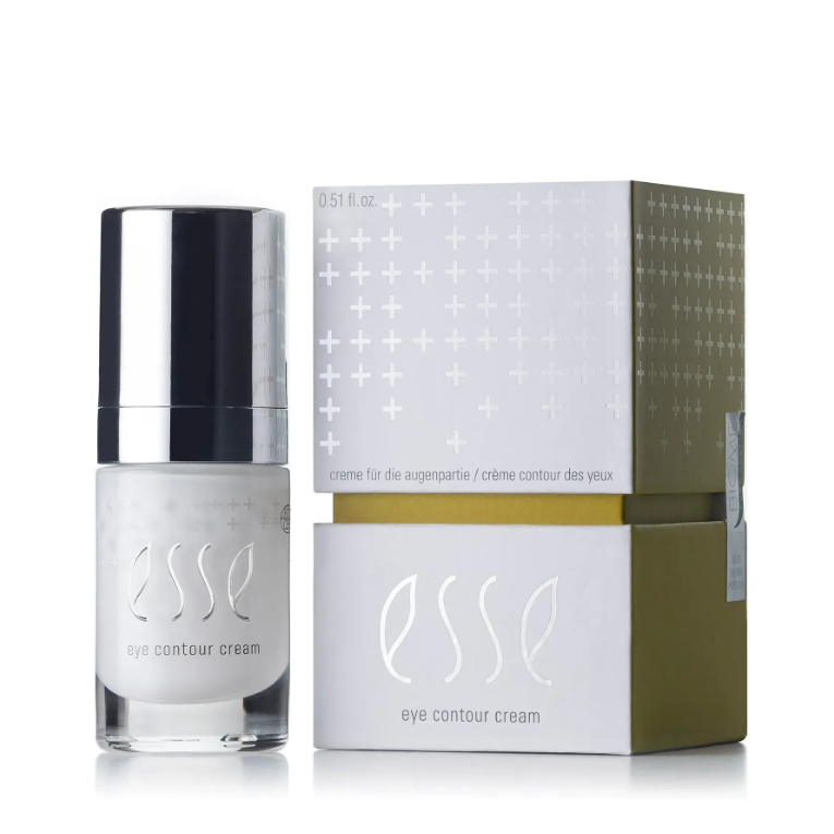 Крем для контуру очей для всіх типів вікової шкіри Esse Plus Eye Contour Cream R8