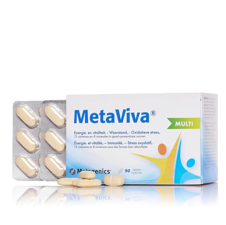 MetaViva (МетаВіва), Metagenics