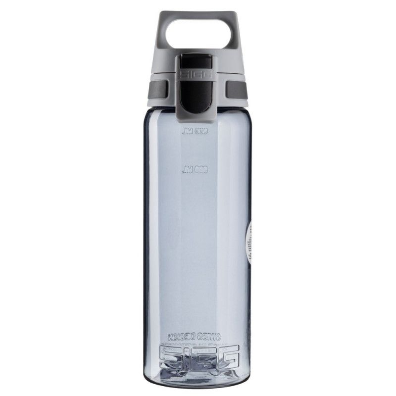 Пляшка для напоїв Sigg Total, Anthracite