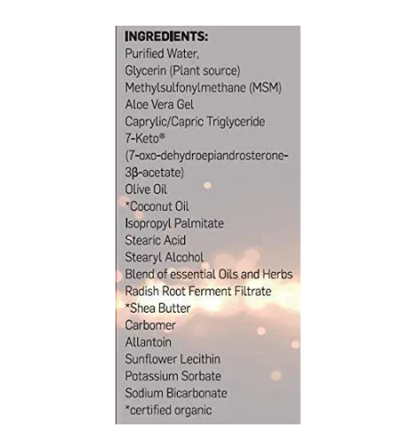 BIOLabs PRO Cream 7K DHEA - ДГЕА Біоідентичний крем 25 мг BIOLabs PRO,,/2