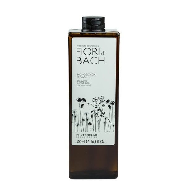 Гель для душа Цветы Баха  "Relaxing" Phytorelax