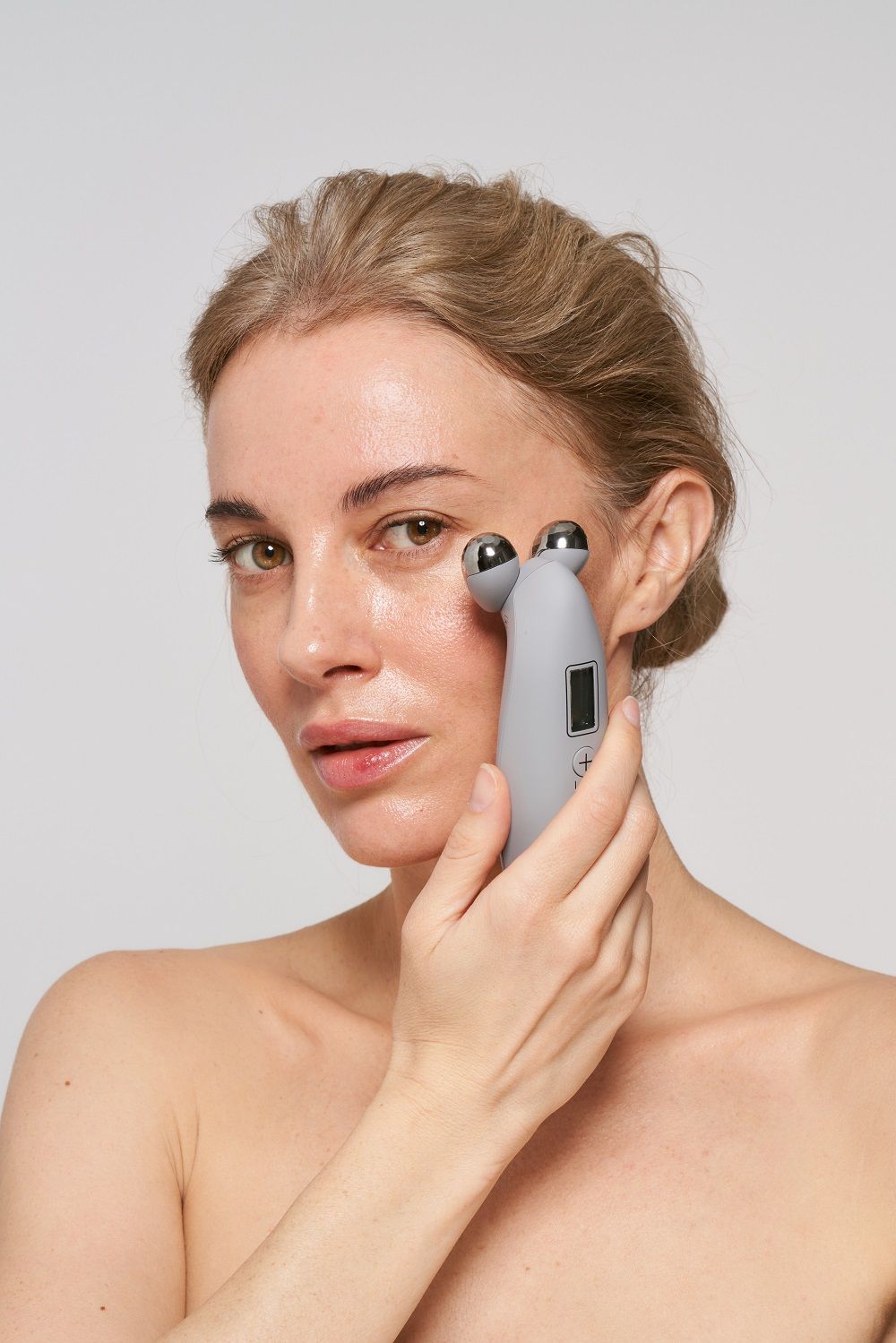 Purelift Face серый/1