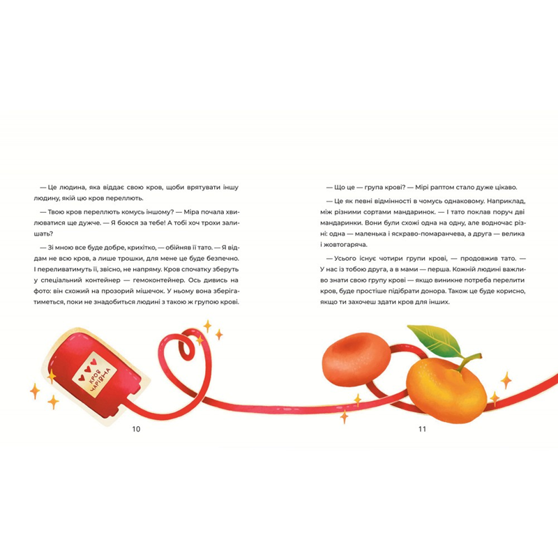 Приключения в Кровбурге, Ирина Выговская/2