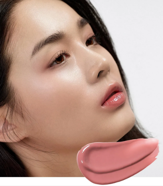 Тинт-ампула для губ с сияющим финишем House of Hur Glowy Ampoule Tint Ginger/1