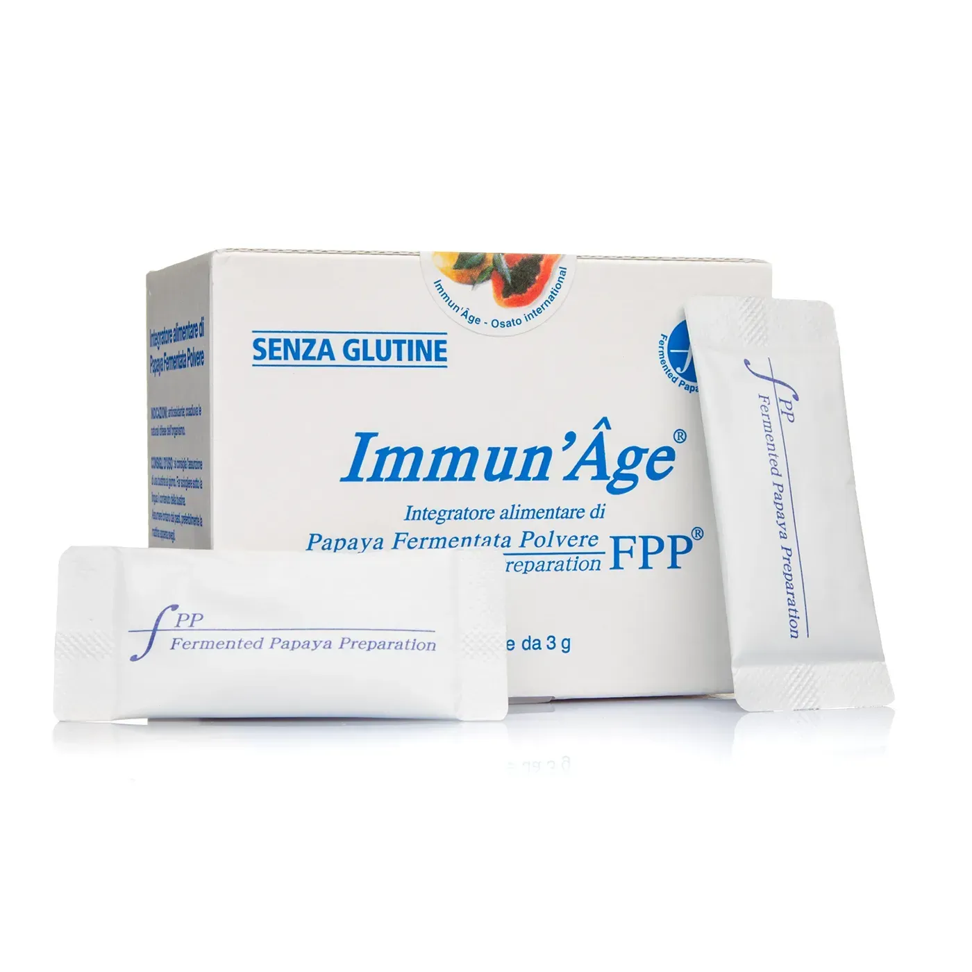 Immun'Age (Іммун' Ейдж), Named