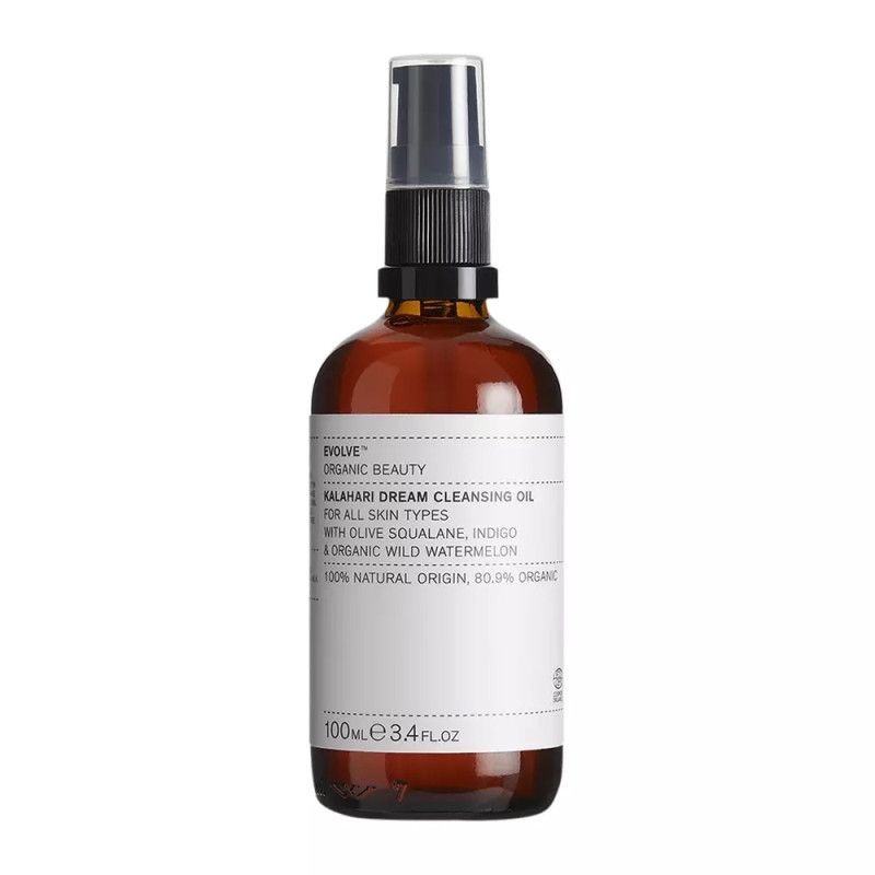 Гидрофильное масло Калахари Evolve Organic Beauty, 