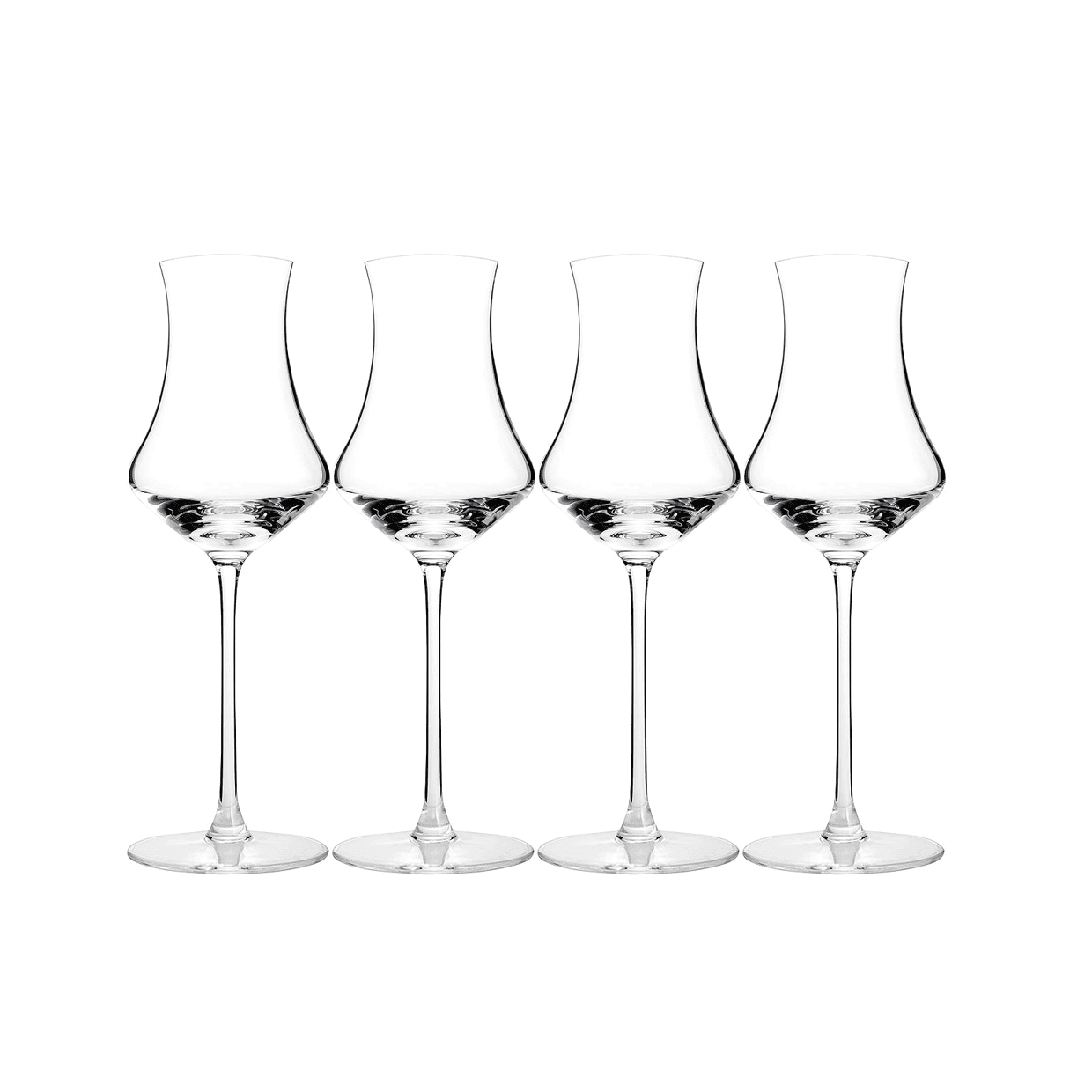 Хрустальный бокал для дижестива 0,190л (4шт в уп) Willsberger