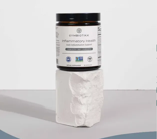 Inflammatory Health / Противовоспалительный комплекс (ПЭА, куркумин, нобилетин) Cymbiotika, /2