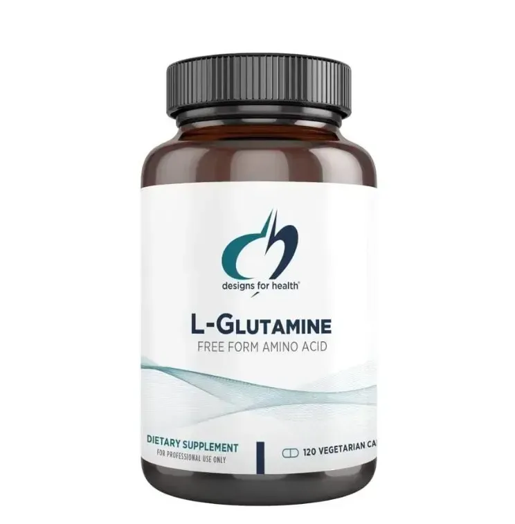 L-Glutamine / L-глутамин здоровая барьерная функция кишечника Designs for Health