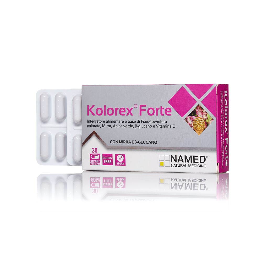 Kolorex Forte (Колорекс Форте)