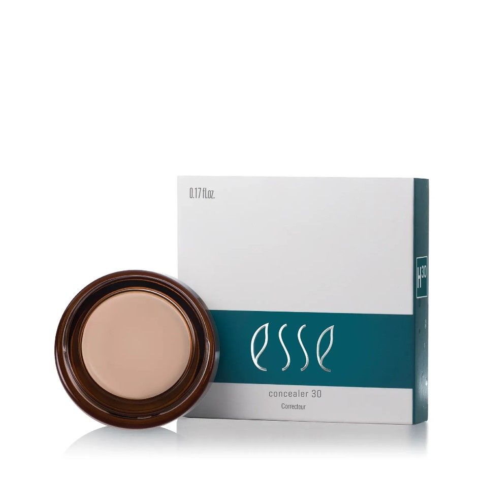 Консилер для всіх типів шкіри тон H30  Esse Concealer