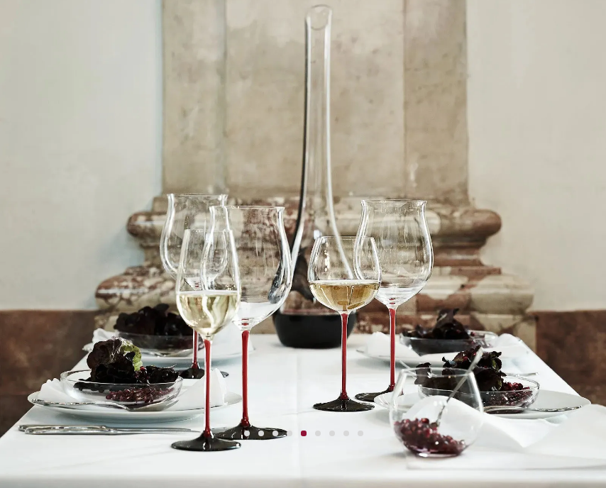 Кришталевий декантер Horse 1,766л, Riedel/3