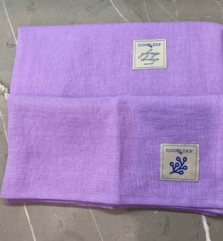 Набор xs - хлебница, салфетка для зелени в ассортименте Goodleks / /4