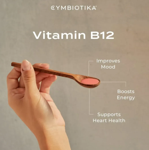 Liposomal Vitamin B12 + B6 - Вітамін Б12 + Б6 ліпосомальний Cymbiotika, /2
