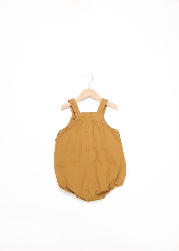 Костюм для малюків гірчичний Caramel, 
