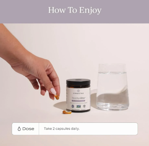 Healthy Glow - Здорове сяйво і молодість шкіри Cymbiotika, /2
